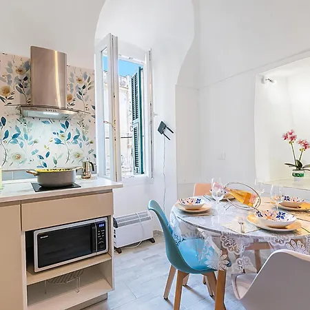 Casa Di Ta' In Sanremo Historic Centre - Happy Rentals *