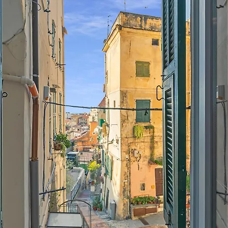 Casa Di Ta' In Historic Centre - Happy * Sanremo