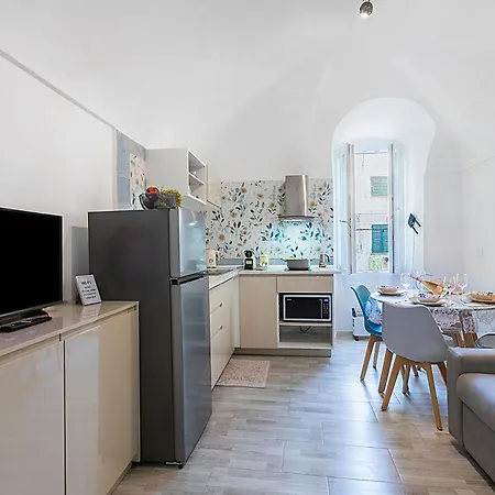 Appartement Casa Di Ta' In Sanremo Historic Centre - Happy Rentals